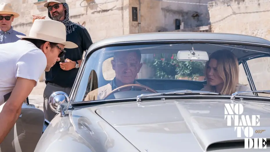 Wideo do filmu Nie czas umierać — NO TIME TO DIE | Il Regista Cary Joji Fukunaga parla del film (Universal Pictures) HD
