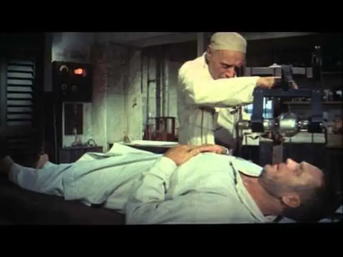 Wideo do filmu Motylek — Papillon Trailer Deutsch