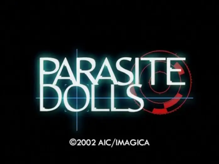 Wideo do filmu Parasite Dolls — Parasite Dolls (2003) - Anime Trailer