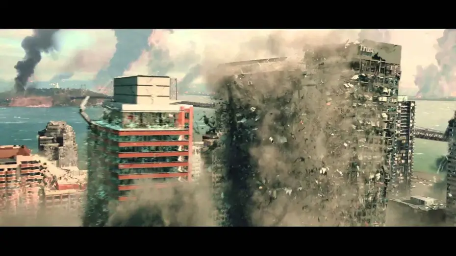 Wideo do filmu San Andreas — San Andrés - Tráiler Oficial en español HD
