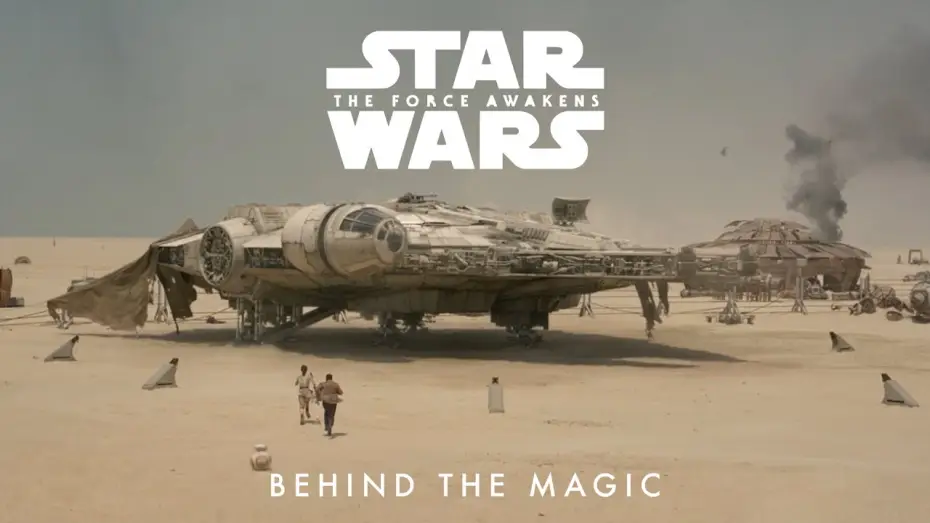 Wideo do filmu Gwiezdne wojny: Przebudzenie mocy — Behind the Magic | 10-Year Anniversary