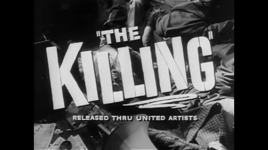Wideo do filmu Zabójstwo — The Killing - Original Trailer [1956] HD