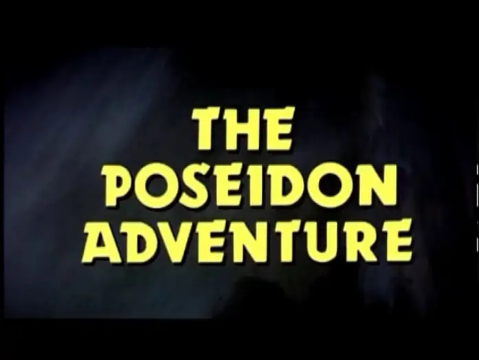 Wideo do filmu Tragedia Posejdona — L'aventure du Poséidon (film 1972) bande annonce