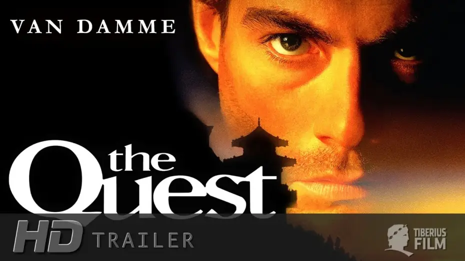 Wideo do filmu The Quest — Offizieller Trailer