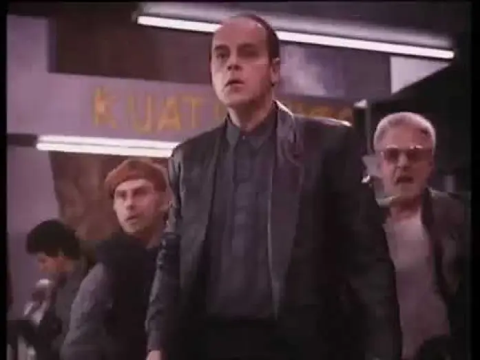 Wideo do filmu Pamięć absolutna — TOTAL RECALL BANDE ANNONCE VF 1990