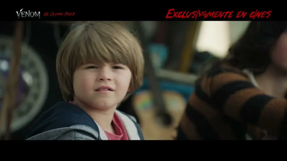 Wideo do filmu Venom 3: Ostatni taniec — El pasado de Venom podría ser el fin.