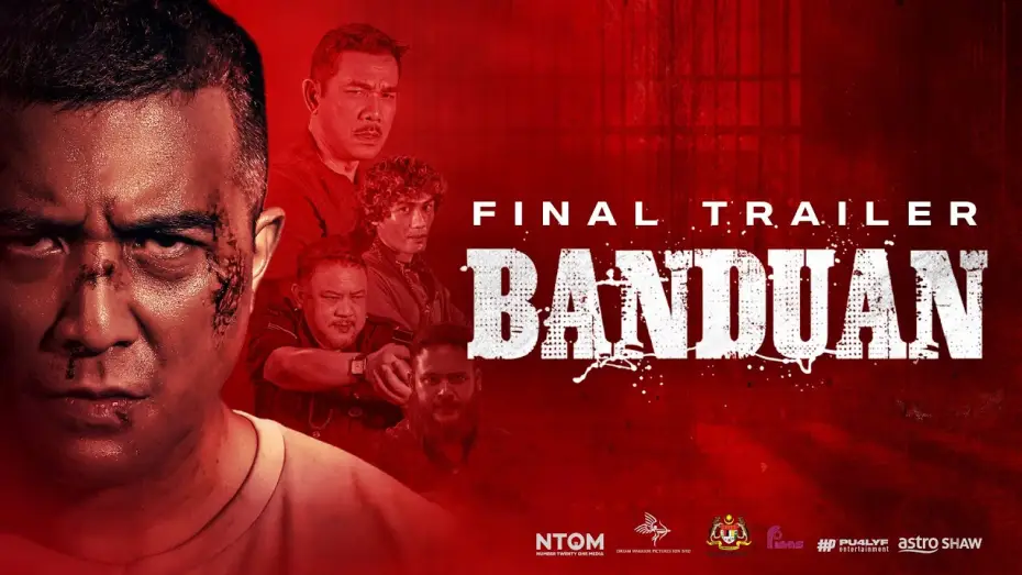Wideo do filmu Banduan — BANDUAN - FINAL TRAILER | DI PAWAGAM 6 NOVEMBER 2025