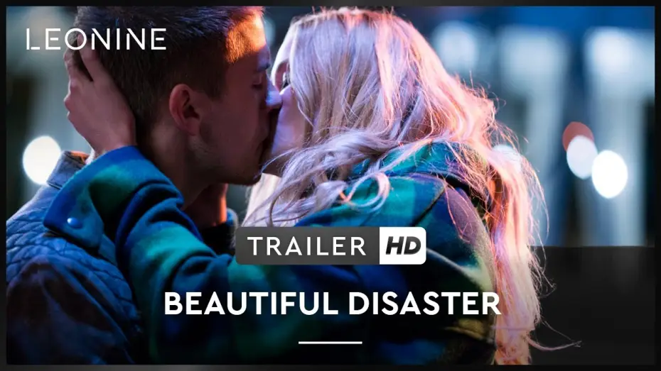 Wideo do filmu Piękna katastrofa — Offizieller Trailer