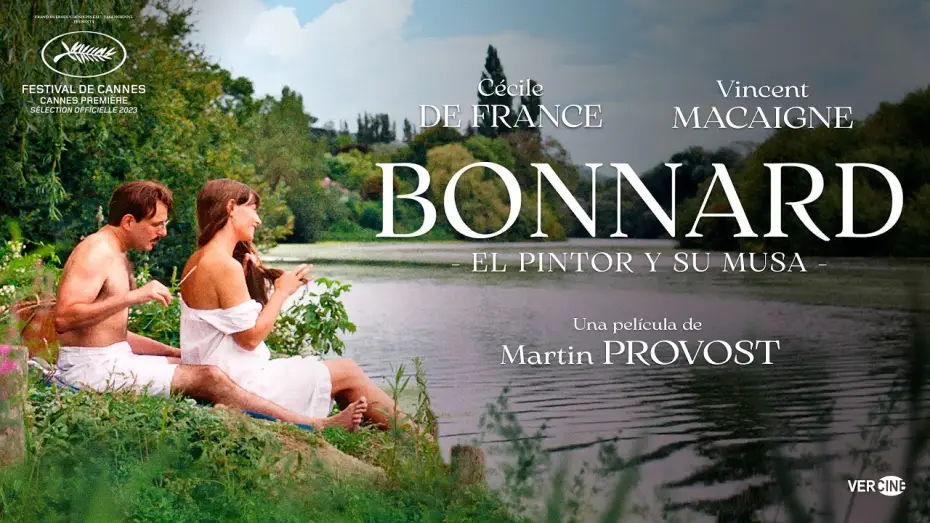 Wideo do filmu Impresjoniści — TRÁILER OFICIAL "BONNARD, EL PINTOR Y SU MUSA" // 30 de agosto solo en cines