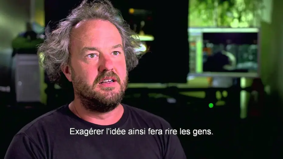 Wideo do filmu Merida Waleczna — Rebelle -  Bonus Coups de poing VOST