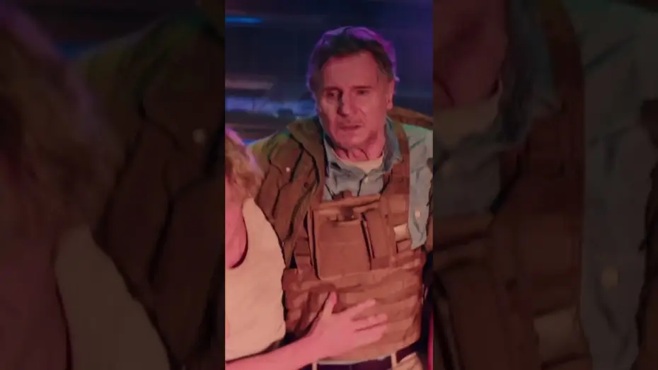 Wideo do filmu Skażenie — When the world's at stake, there's only one man for the job…