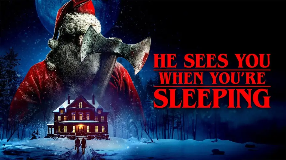 Wideo do filmu He Sees You When You're Sleeping — Official Trailer