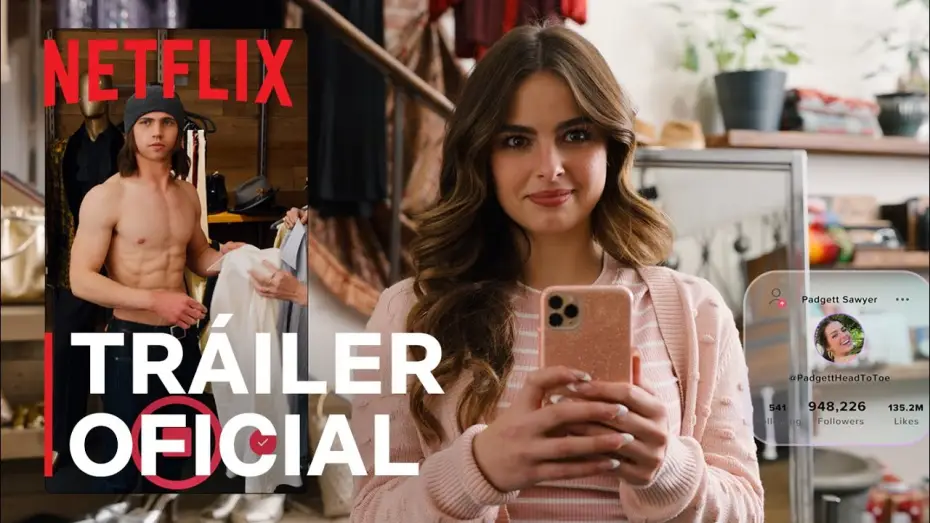 Wideo do filmu Cały on — Alguien como él (EN ESPAÑOL) | Addison Rae y Tanner Buchanan | Tráiler oficial | Netflix