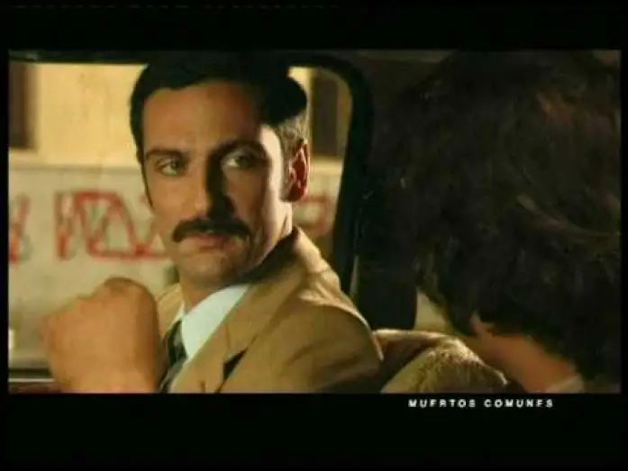 Wideo do filmu Muertos comunes — Trailer Muertos Comunes-2F.mov