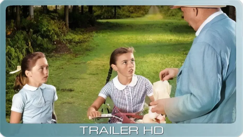 Wideo do filmu Never Take Sweets from a Stranger — Nimm nichts Süßes von Fremden ≣ 1960 ≣ Trailer
