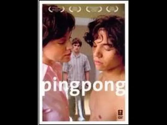 Wideo do filmu Pingpong — PING PONG Trailer