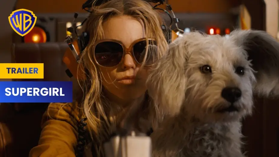 Wideo do filmu Supergirl — SUPERGIRL – Trailer Deutsch German (2026)