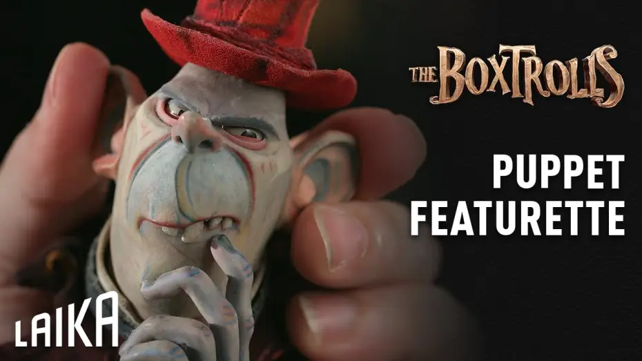 Wideo do filmu Pudłaki — Puppet Featurette: Trout & Pickles