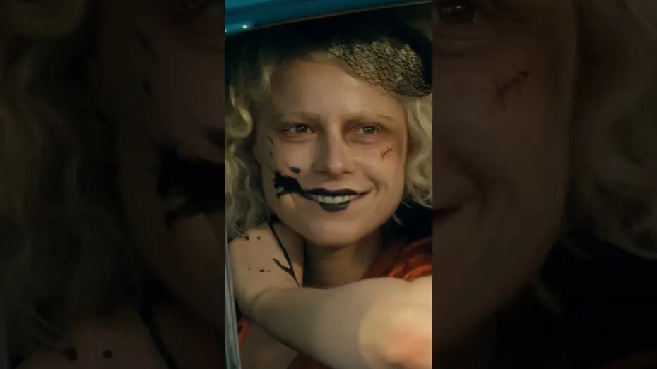 Wideo do filmu Panna młoda! — The monster we’ve been waiting for!