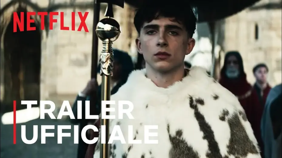 Wideo do filmu Król — Trailer