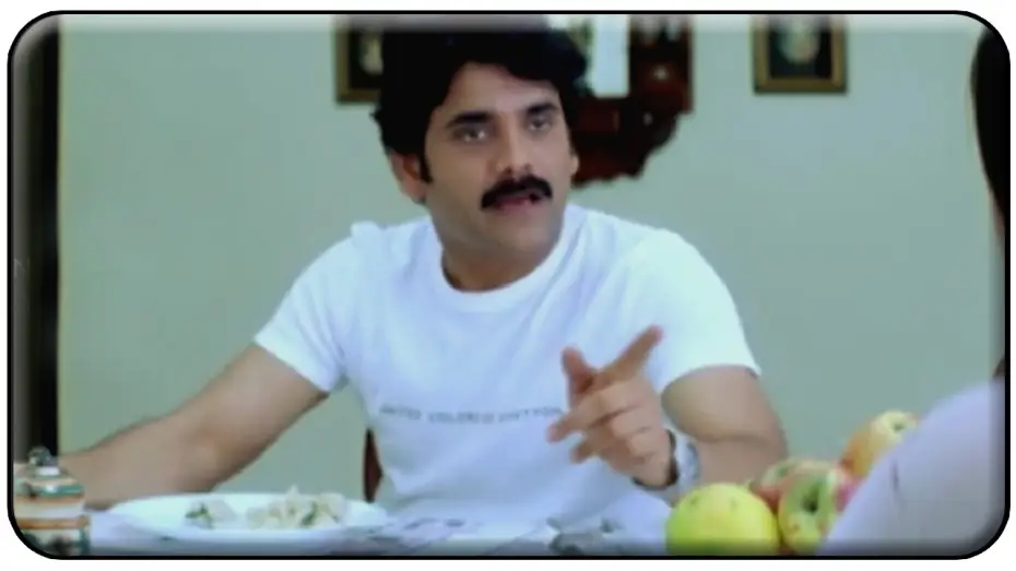 Wideo do filmu మన్మథుడు — Nagarjuna Preparing Food Comedy Scene || Manmadhudu Movie