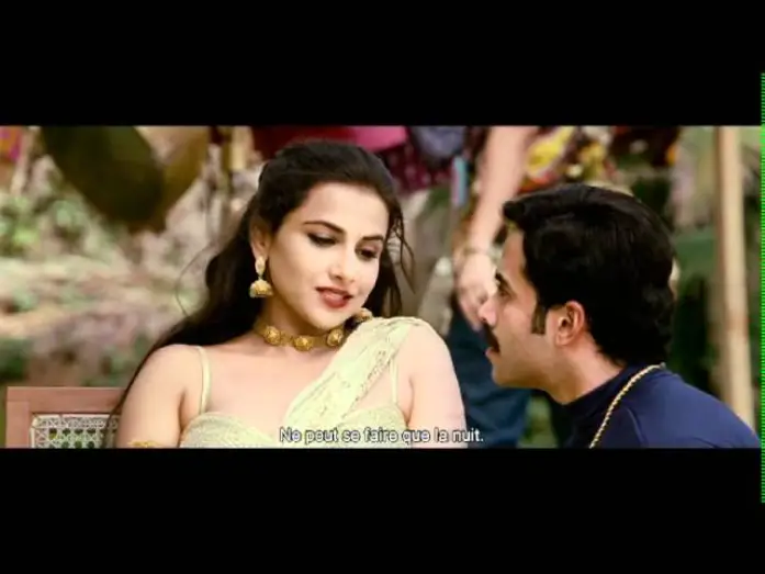Wideo do filmu The Dirty Picture — The Dirty Picture - Bande Annonce VOST