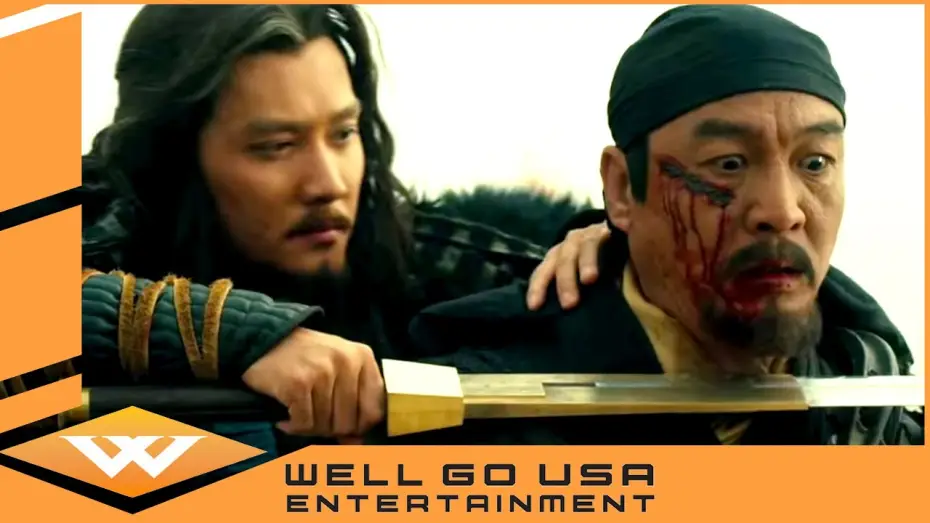 Wideo do filmu Podstępna Gra — White Vengeance - US Trailer