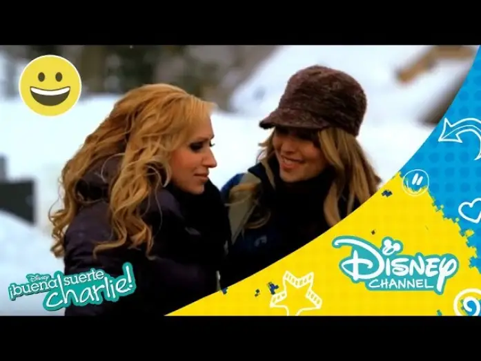 Wideo do filmu Powodzenia, Charlie: Szerokiej drogi — Buena suerte, Charlie: Un viaje de película 1 | Disney Channel Oficial