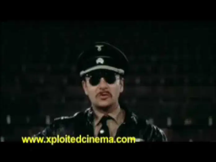 Wideo do filmu Mad Foxes - Feuer auf Räder — MAD FOXES (1981) - Trailer