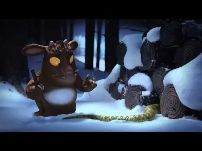 Wideo do filmu Dziecko Grufołaka — LE PETIT GRUFFALO bande-annonce