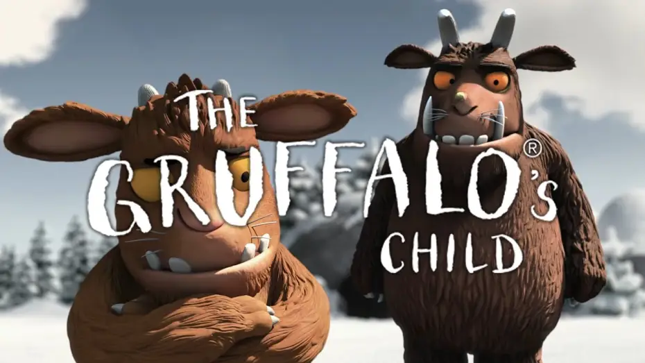 Wideo do filmu Dziecko Grufołaka — The Gruffalo's Child Official Trailer |  @GruffaloWorld