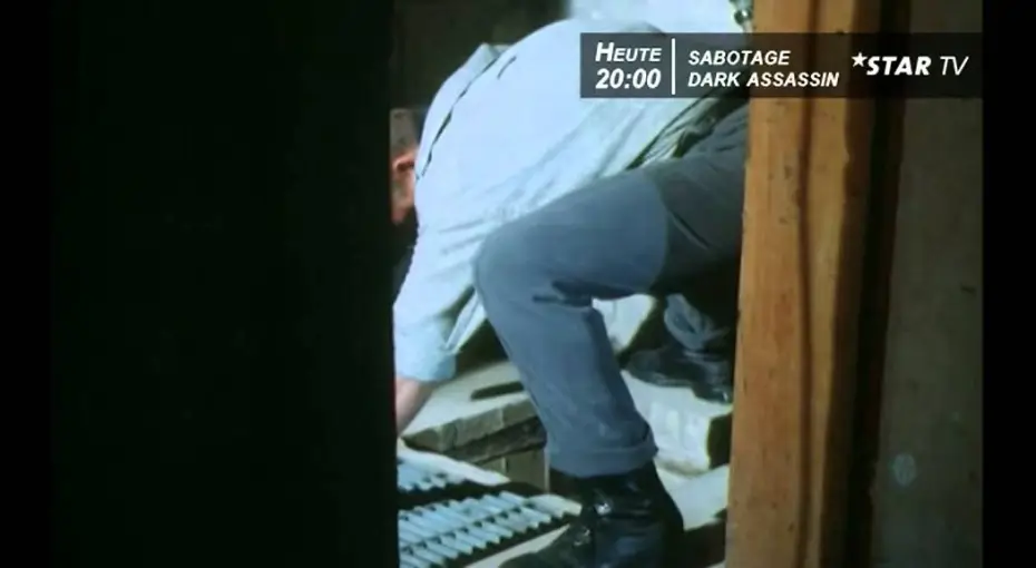 Wideo do filmu Sabotaż — Sabotage -- Dark Assassin - Heute 20:00 Uhr auf Star TV