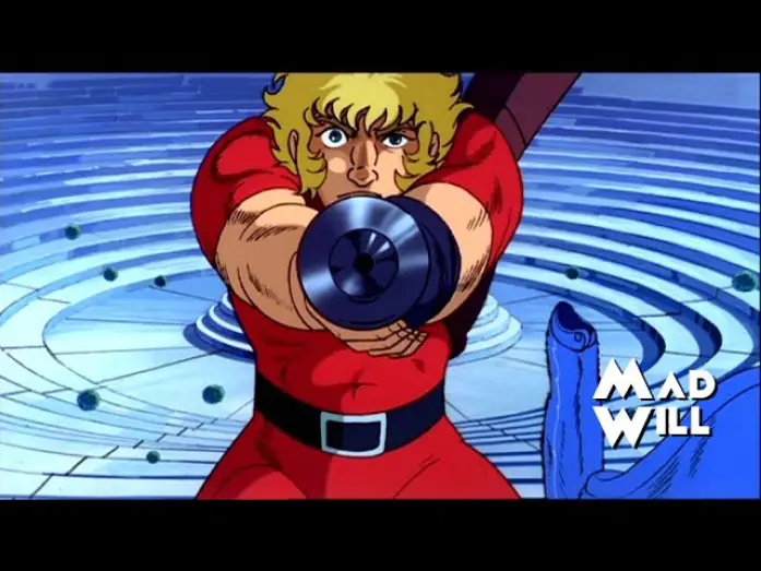 Wideo do filmu SPACE ADVENTURE コブラ — SPACE ADVENTURE COBRA : LE HÉROS DE NOTRE ENFANCE EN FILM