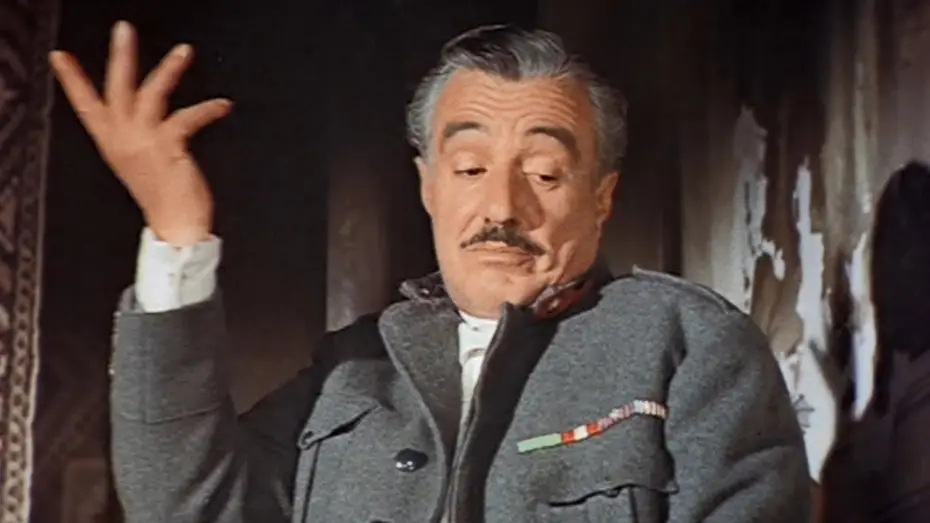 Wideo do filmu A Farewell to Arms — A Farewell to Arms (1957) ORIGINAL TRAILER