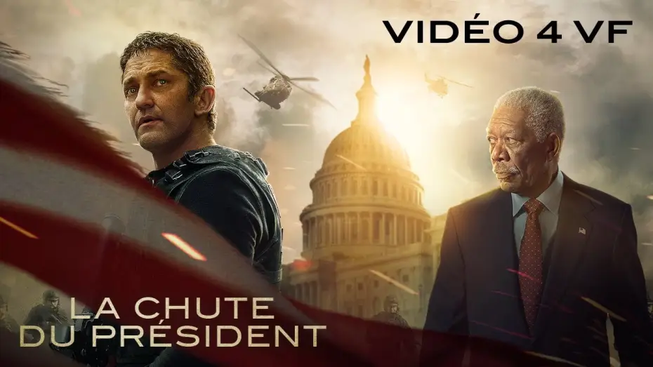Wideo do filmu Świat w ogniu — Spot #4 VF