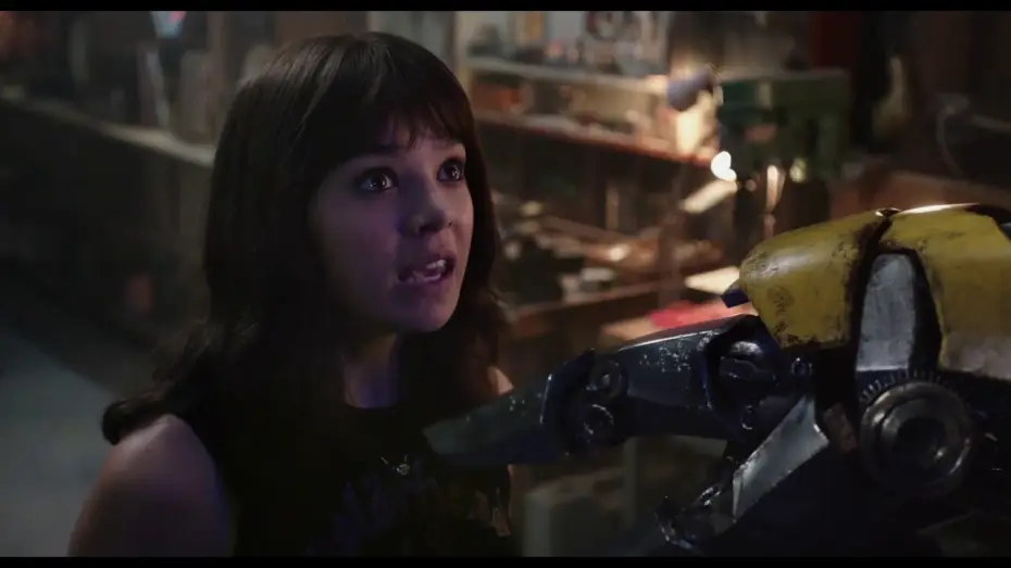 Wideo do filmu Bumblebee — Bumblebee | Tráiler | Paramount Pictures Spain