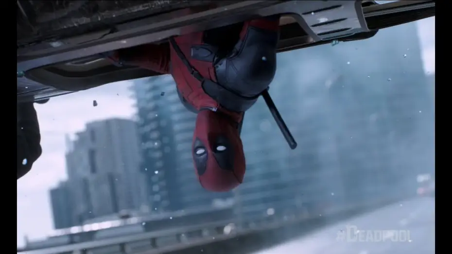Wideo do filmu Deadpool — IMAX® TV Spot