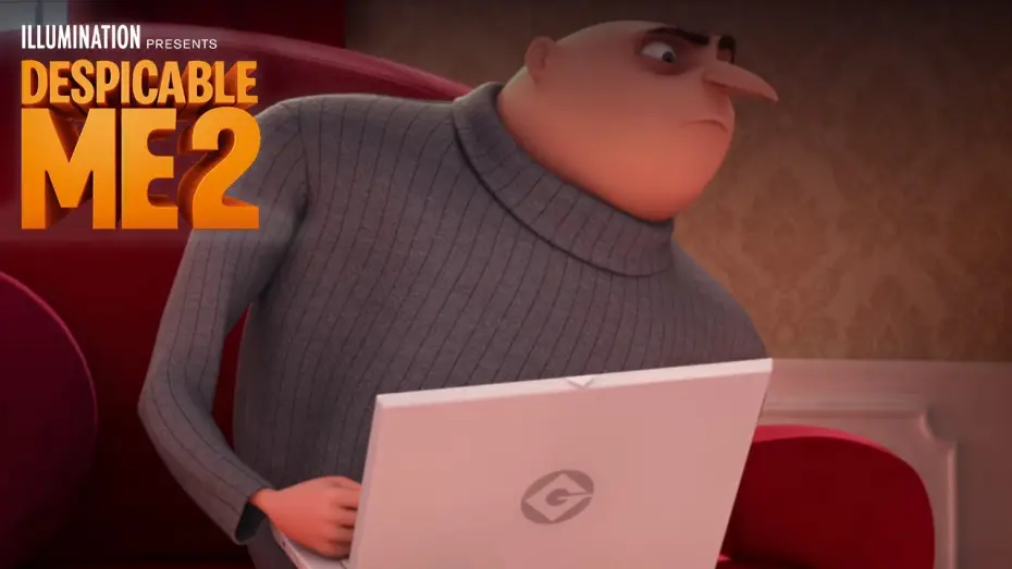 Wideo do filmu Minionki rozrabiają — TV Spot: "WiFi"