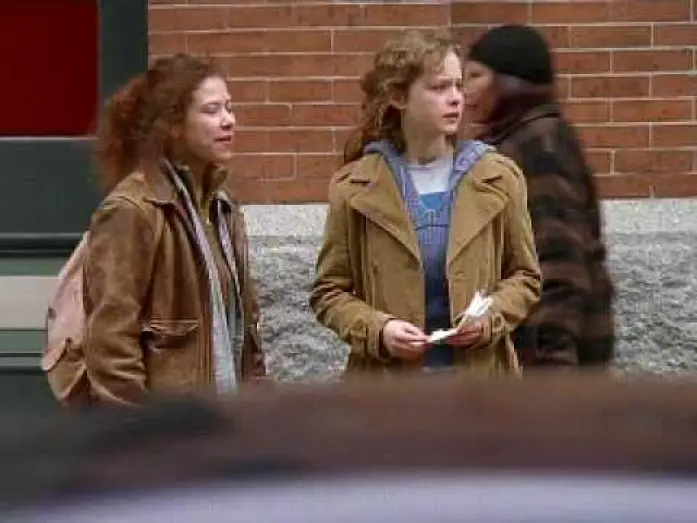 Wideo do filmu Homeless to Harvard: The Liz Murray Story — HOMELESS TO HARVARD: THE LIZ MURRAY STORY