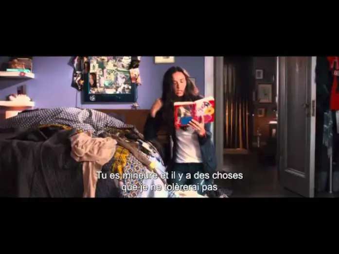 Wideo do filmu LOL — LOL USA- Bande- annonce VOST