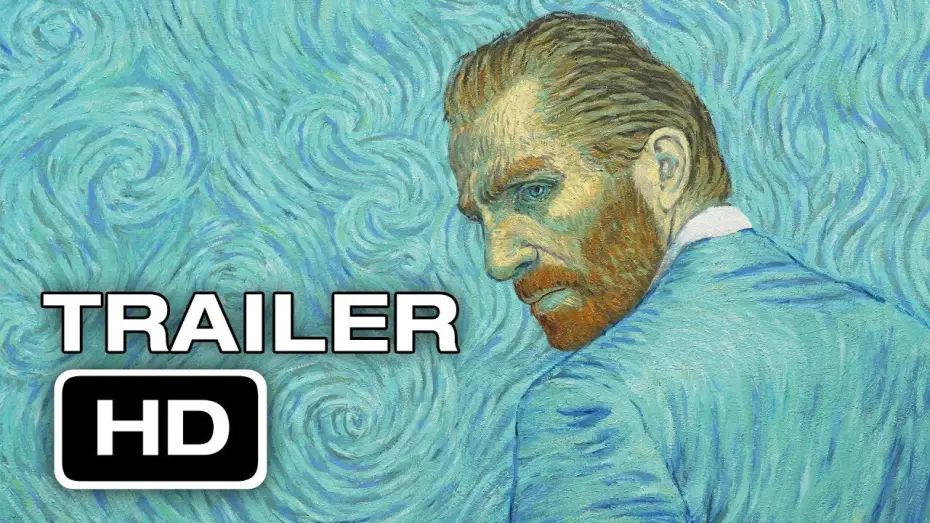 Wideo do filmu Twój Vincent — LOVING VINCENT -  Solo il 16-17-18 ottobre al cinema