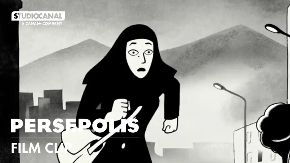 Wideo do filmu Persepolis — Dress Code Clip