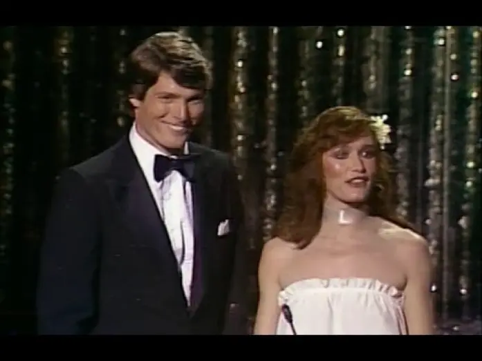 Wideo do filmu Superman — Steve Martin and "Superman" at the Oscars