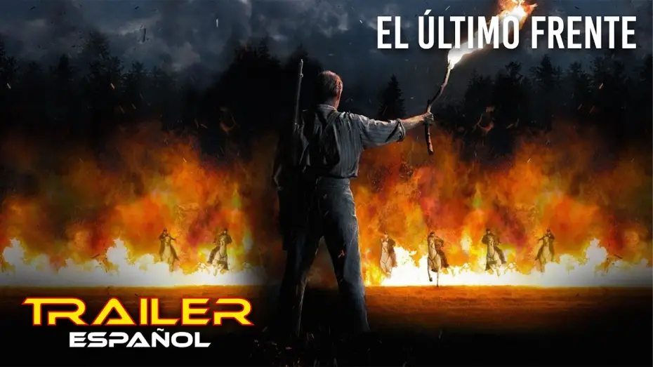 Wideo do filmu The Last Front — El último frente - Tráiler español