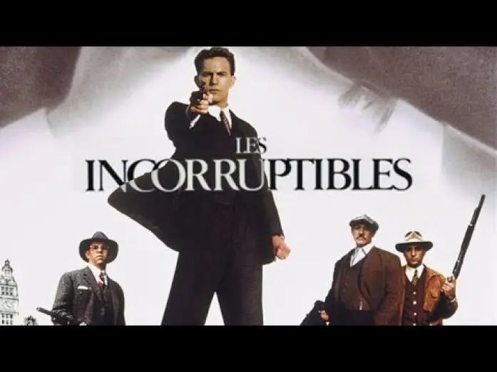 Wideo do filmu Nietykalni — Bande Annonce "Les Incorruptibles"