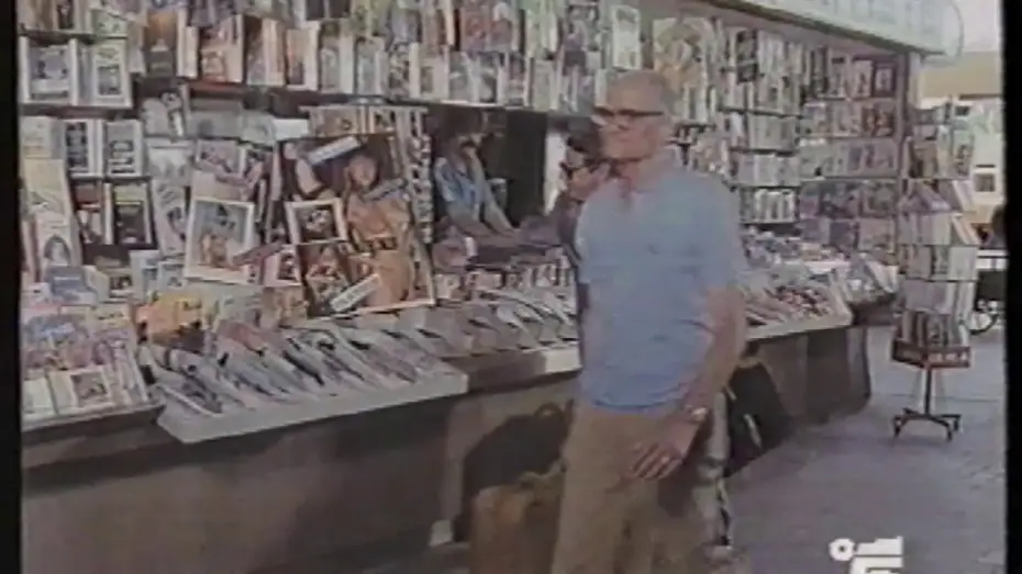 Wideo do filmu Rimini Rimini — TRAILER TV Rimini Rimini (1990)