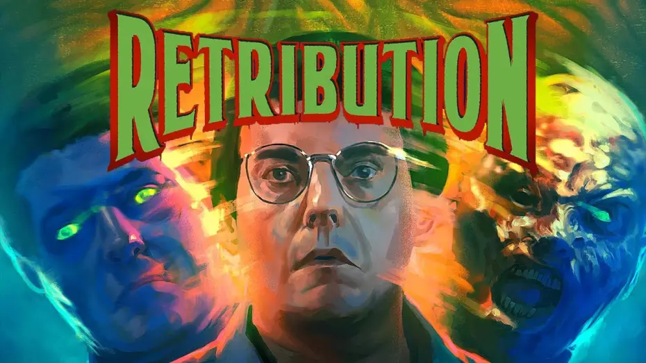 Wideo do filmu Retribution — Trailer