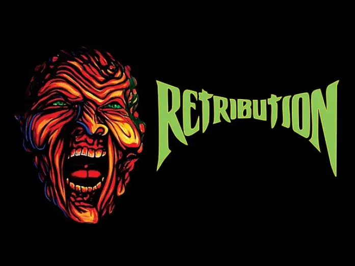 Wideo do filmu Retribution — Trailer