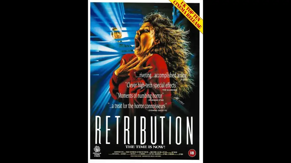 Wideo do filmu Retribution — Retribution (1987) Trailer