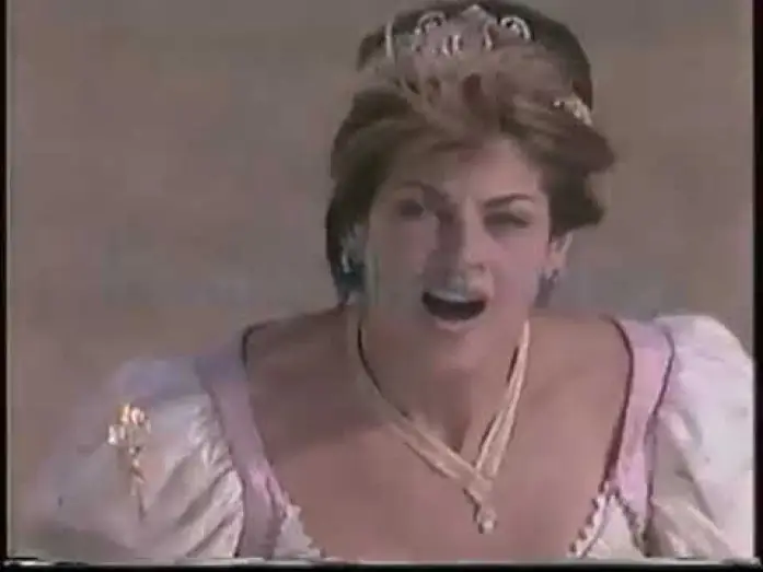 Wideo do filmu Toothless — Toothless Movie Trailer 1997 - Kirstie Alley